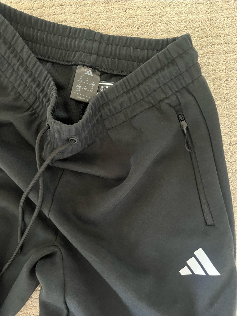 Adidas Hooded Tracksuit Set - Picture 4 of 4